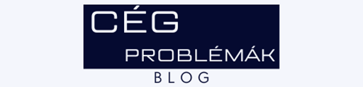 Cégproblémák Blog